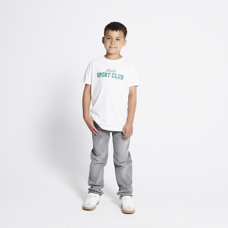 Printed tee "Thomas star"